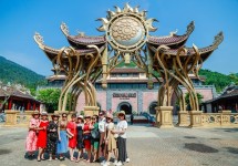 Tour Du Lịch Nha Trang - Đà Nẵng - Sơn Trà - Cù Lao Chàm - Hội An - Bà Nà 3 Ngày